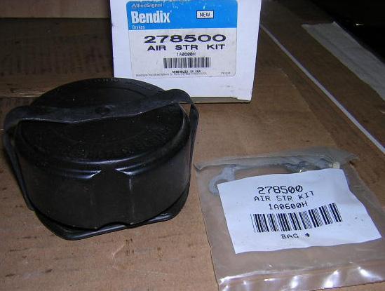 Bendix 278500N Air Strainer Kit