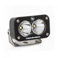 Thumbnail for Baja Designs LED Work Light Clear Lens Spot Pattern Each S2 Sport