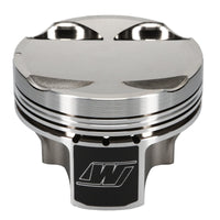 Thumbnail for Wiseco Mitsu Evo 4-9 4G63 Asymmetric Skirt Bore 85.50mm - Size +.020  - CR 9.5 Piston Set
