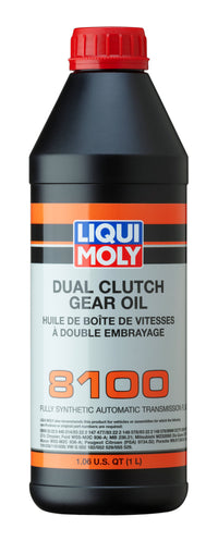 Thumbnail for LIQUI MOLY 1L Dual Clutch Transmission Oil 8100