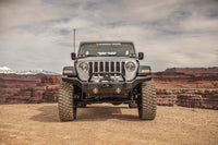 Thumbnail for Rugged Ridge HD Over-Rider Bar 07-18 Jeep Wrangler JK 18-20 Jeep Wrangler JL