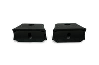 Thumbnail for DV8 Offroad 2021-2022 Ford Bronco (Not For Factory Plastic Bumper) Factory Bumper Bull Bar - Black