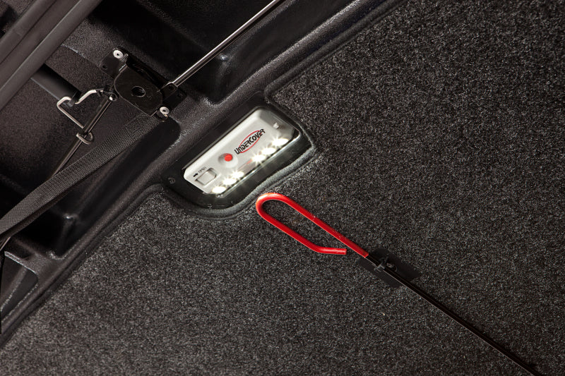 Toyota Tacoma Elite LX Bed Cover