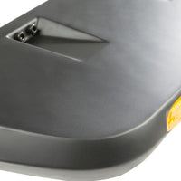 Thumbnail for Rugged Ridge Hurricane Fender Flare Kit US Smooth 07-18 Jeep Wrangler JK