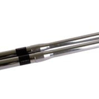 Thumbnail for NRG Hood Damper Kit (Polished) - 89-94 240SX S13