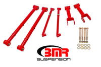 Thumbnail for BMR 68-72 A-Body Non-Adj. Rear Suspension Kit - Red