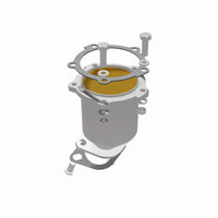 Thumbnail for Magnaflow Conv DF 2003-06 Hyundai Sante FE 3.5L Front Left