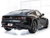 Thumbnail for AWE 2023 Nissan Z RZ34 RWD Track Edition Catback Exhaust System w/ Chrome Silver Tips