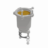 Thumbnail for MagnaFlow Conv DF 03-05 Kia Sorento 3.5L cc