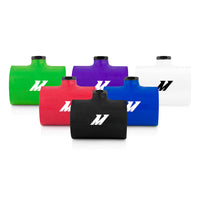 Thumbnail for Mishimoto 3.0in Black Silicone Coupler w/ 1/8in NPT Bung