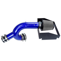 Thumbnail for HPS Blue Cold Air Intake Kit with Heat Shield for 15-16 Ford F150 3.5L Ecoboost Turbo
