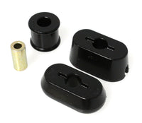 Thumbnail for Energy Suspension 98-06 VW Beetle / 99-06 Golf IV/GTI/Jetta IV Black Motor Mount Inserts (M/T ONLY)