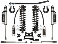 Thumbnail for ICON 05-16 Ford F-250/F-350 2.5-3in Stage 4 Coilover Conversion System