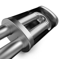 Thumbnail for MagnaFlow 13-14 Ford Fusion L4 1.6L Turbo  Stainless Cat Back Performance Exhaust