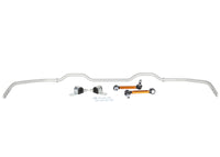 Thumbnail for Whiteline 20mm 3 Point Adjustable Rear Swaybar