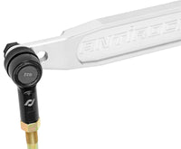 Thumbnail for RockJock JL/JT Antirock Sway Bar Kit Front Billet Aluminum Arms - .850in Bar