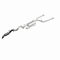 Thumbnail for MagnaFlow 2023 Toyota Sequoia Overland Series Black Axle-Back Exhaust