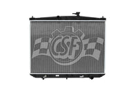 Thumbnail for CSF 14-19 Toyota Highlander 2.7L OEM Plastic Radiator