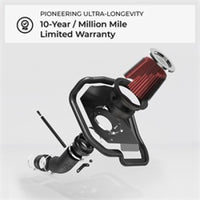 Thumbnail for K&N 11 Ford Explorer 3.5L V6 Performance Intake Kit