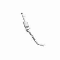Thumbnail for MagnaFlow 2014 Chevy/GMC Silverado/Sierra 1500 V8 6.2L SS Cat-Back Single P/S Rear Side Exit Exhaust