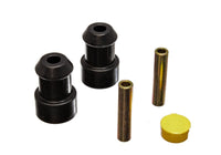 Thumbnail for Energy Suspension Rear Control Arm Bushing Set - Black
