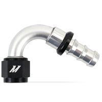 Thumbnail for Mishimoto 120-Degree Push Lock Fitting -10AN