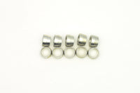 Thumbnail for DeatschWerks Replacement PTFE Hose End Olive Insert 6AN (Pack of 10)