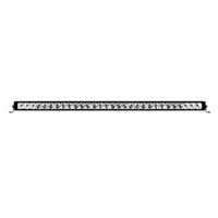Thumbnail for Go Rhino Xplor Bright Series Sgl Row LED Light Bar (Side/Track Mount) 39.5in. - Blk