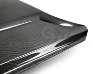 Thumbnail for Anderson Composites 15-17 Ford Mustang (Excl. GT350/GT350R) Double Sided Hood