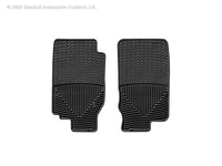 Thumbnail for WeatherTech 02-05 Ford Explorer Front Rubber Mats - Black