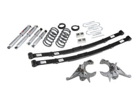 Thumbnail for Belltech LOWERING KIT WITH SP SHOCKS