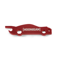 Thumbnail for Mishimoto Subaru Hoonigan Oil Filler Cap - Red
