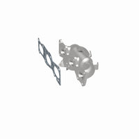 Thumbnail for MagnaFlow 11-14 Hyundai Genesis V6 3.8L OEM Grade Manifold Catalytic Converter Direct Fit