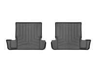 Thumbnail for WeatherTech 13+ Scion FR-S/Subaru BRZ Rear FloorLiner - Black