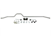 Thumbnail for Whiteline 95-98 Nissan 240SX S14 Rear 24mm Swaybar-XX h/duty Blade adjustable
