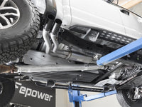 Thumbnail for aFe POWER Rebel Series 3in 409 SS Cat Back Exhaust w/ Black Tips 17 Ford F-150 Raptor V6-3.5L