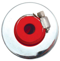 Thumbnail for Spectre Breather Filter 10mm Flange / 2in. OD / 1-3/4in. Height - Red
