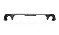 Thumbnail for Anderson Composites 15-16 Ford Mustang Type-OE Rear Valance