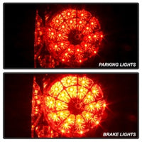 Thumbnail for Spyder Toyota Tundra 07-13 LED Tail lights Red Smoke ALT-YD-TTU07-LED-RS