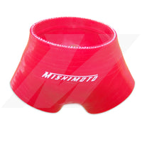 Thumbnail for Mishimoto 00-02 Audi S4 Red Throttle Body Hose