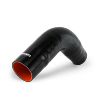 Thumbnail for Mishimoto 2016 Ford Fiesta ST 1.6L Performance Air Intake Kit - Wrinkle Red