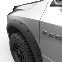 Thumbnail for EGR 09+ Dodge Ram LD Bolt-On Look Fender Flares - Set - Matte