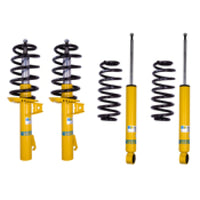 Thumbnail for Bilstein B12 2010 Volkswagen Golf TDI Hatchback Front and Rear Suspension Kit