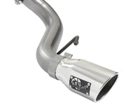 Thumbnail for aFe MACH Force Xp 3in SS Cat-Back Single Side Exit Exhaust w/Polished Tips 07-14 Toyota FJ Cruiser