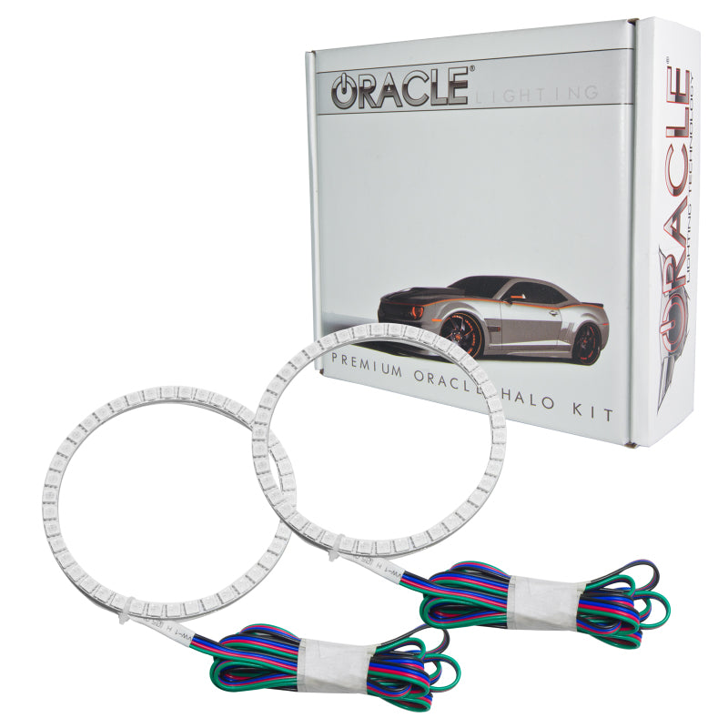 Oracle Toyota Tundra 07-13 LED Fog Light Kit - ColorSHIFT SEE WARRANTY