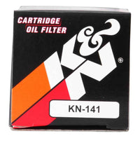 Thumbnail for K&N Yamaha / MBK / Fantic Caballero 1.5in OD x 1.813in H Oil Filter