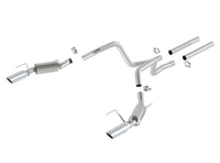 Thumbnail for Borla 2010 Mustang GT 4.6L V8 ATAK Catback Exhaust
