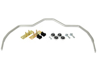 Thumbnail for Whiteline 05/83-05/87 Toyota Corolla AE86 Rear 20mm Heavy Duty Adjustable Swaybar