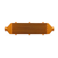 Thumbnail for Mishimoto Universal Gold Z Line Intercooler  Overall Size: 28x8x3 Core Size: 21x6x2.5 Inlet / Outlet