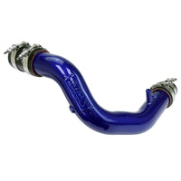 Thumbnail for HPS Blue Intercooler Hot Charge Pipe Turbo Boost 16-17 Lexus IS200t 2.0L Turbo